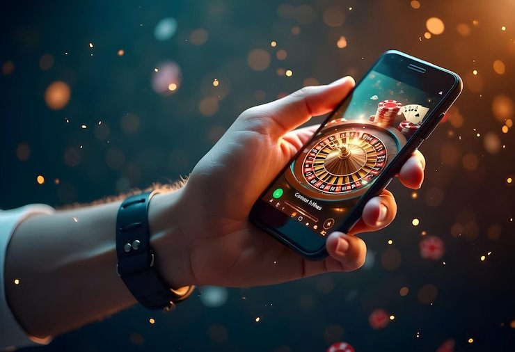 Hero selection screen dalam Mobile Legends menampilkan berbagai karakter pilihan