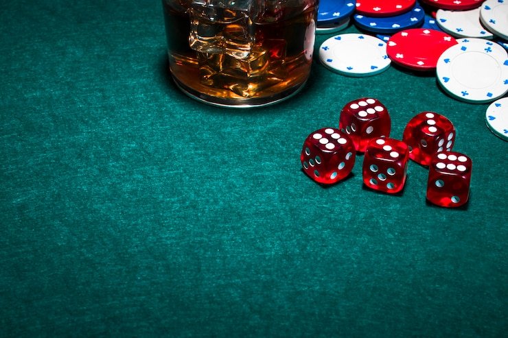 Antarmuka pemilihan meja Tabel Angka gudangslot
